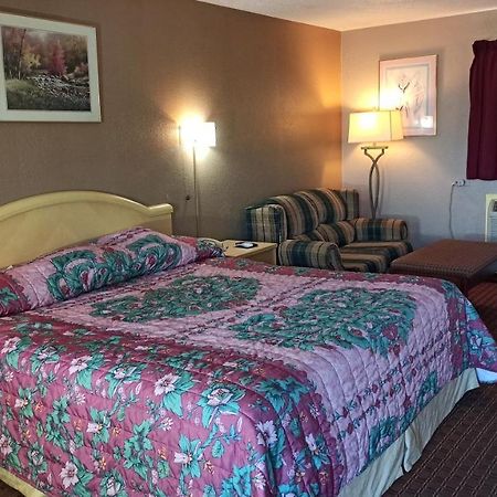 Best Budget Inn Tell City Exteriör bild
