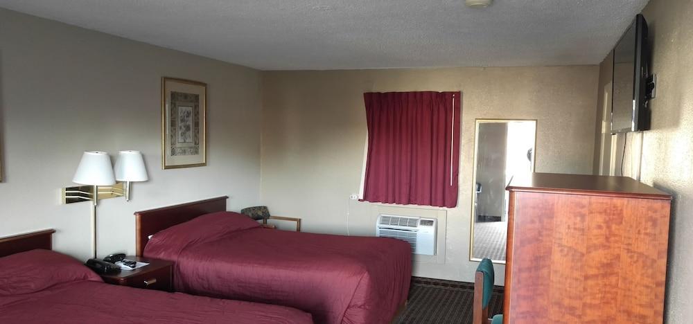 Best Budget Inn Tell City Exteriör bild