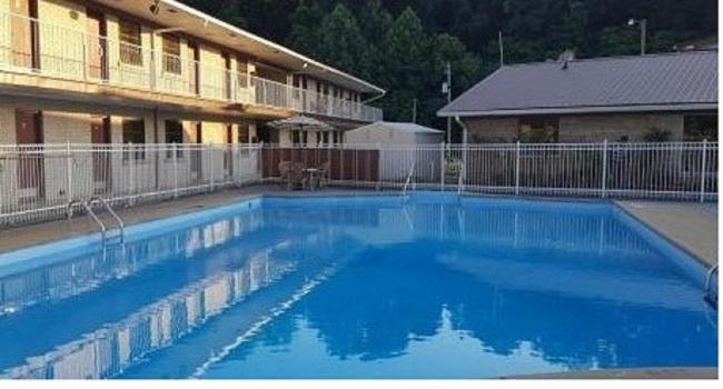 Best Budget Inn Tell City Exteriör bild