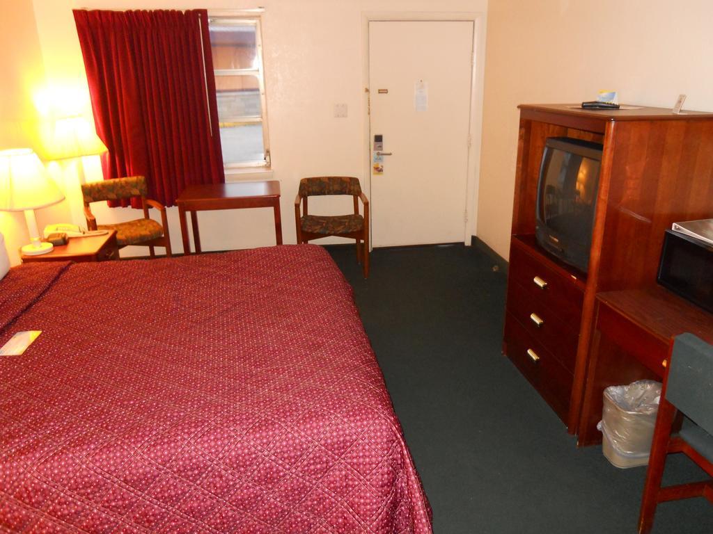 Best Budget Inn Tell City Rum bild