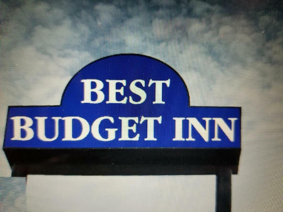 Best Budget Inn Tell City Exteriör bild