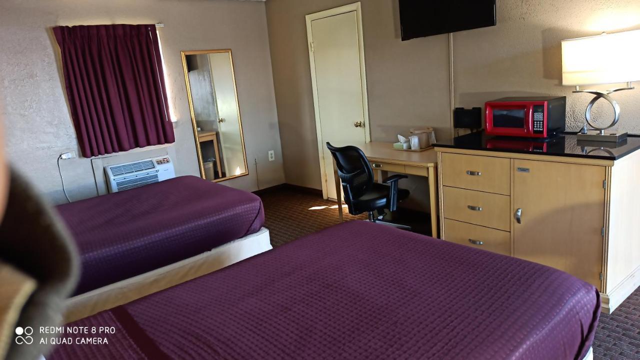 Best Budget Inn Tell City Exteriör bild
