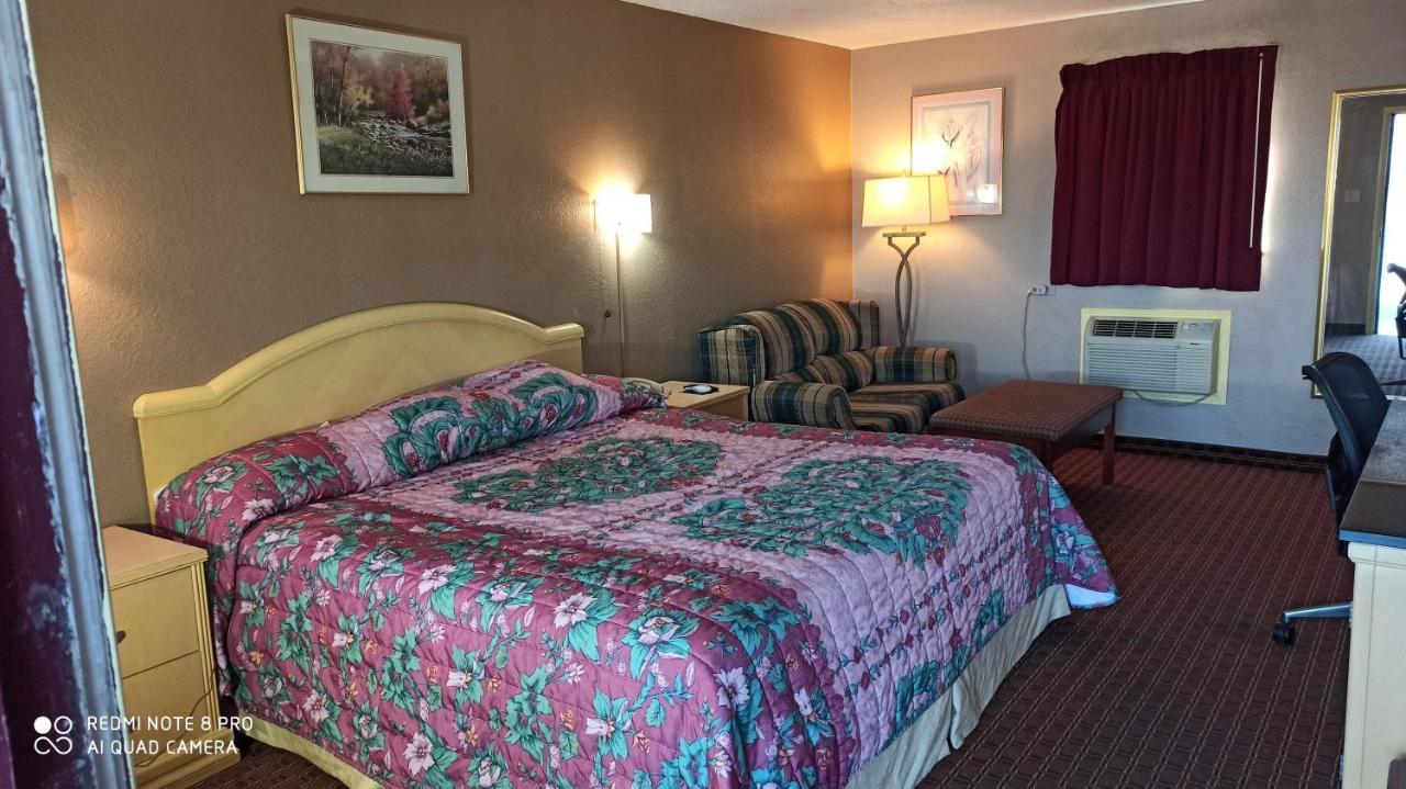Best Budget Inn Tell City Exteriör bild