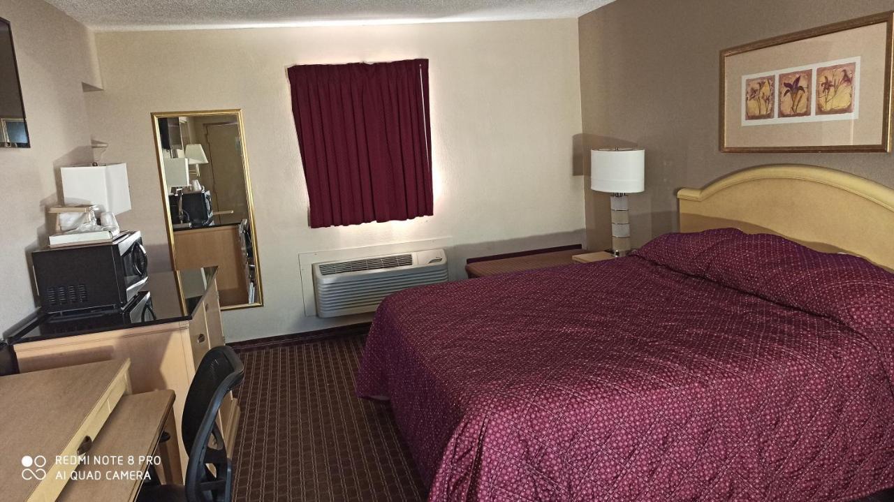 Best Budget Inn Tell City Exteriör bild