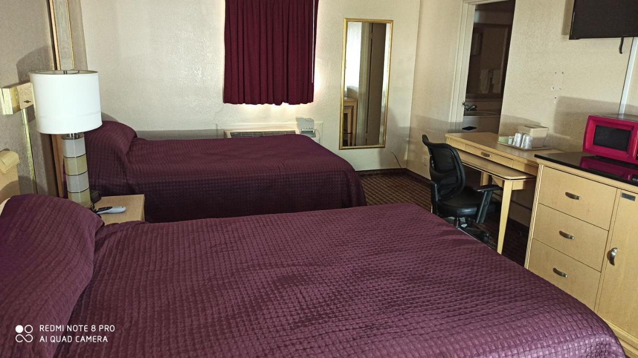 Best Budget Inn Tell City Exteriör bild